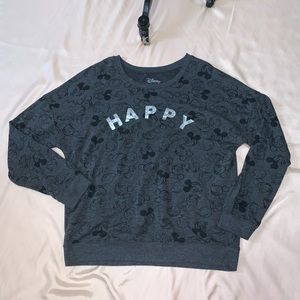 HAPPY Disney Pullover